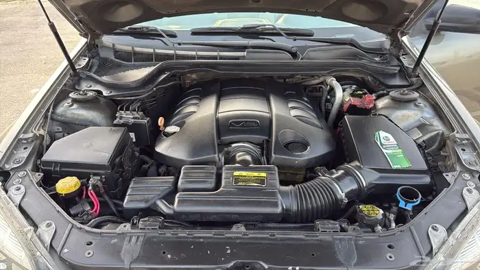 كابرس 2012 LS الممشى337 الف 12