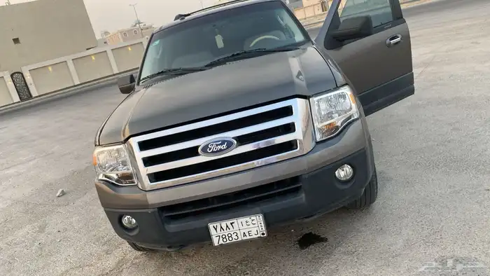 فورد اكسبيدشن دبل 2014 حجم قصير مالك اول 0