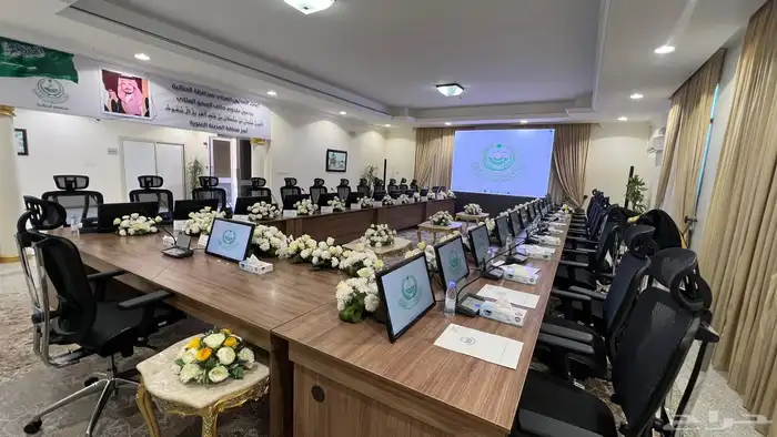 تأجير مايكات - شاشات الاجتماعات 2