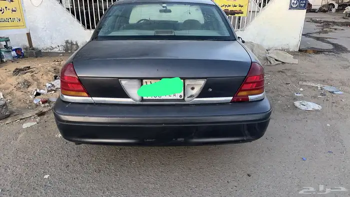 فورد موديل 1999 1
