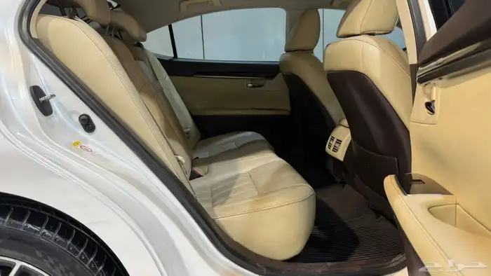 لكزس ES350 2017 بحالة نظيفه جدا جدا 19