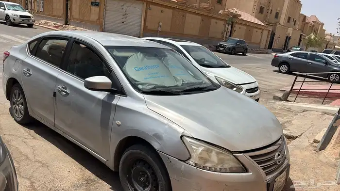 نيسان سنترا 2016 2