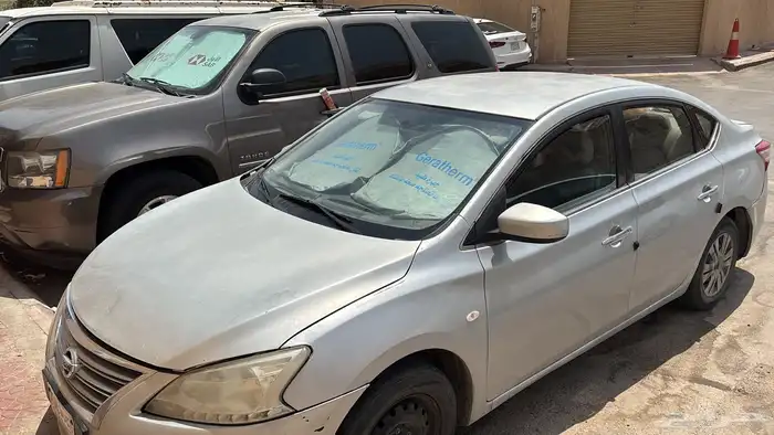 نيسان سنترا 2016 3