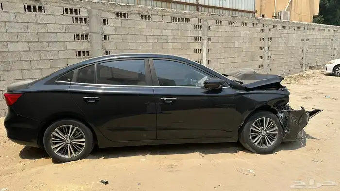 MG 5 2022للبيع تشليح 4