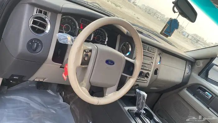 فورد اكسبيدشن دبل 2014 حجم قصير مالك اول 6