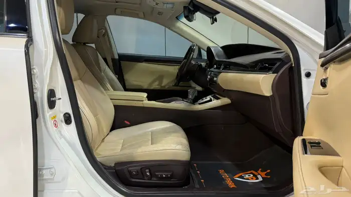 لكزس ES350 2017 بحالة نظيفه جدا جدا 16