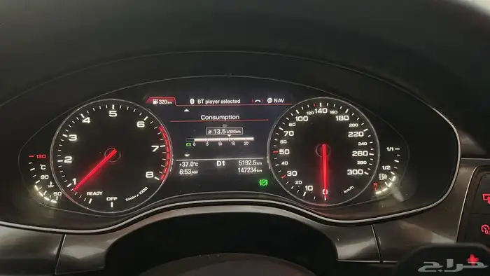 أودي اس 7 اس ك ت فل اوبش Audi A7 2