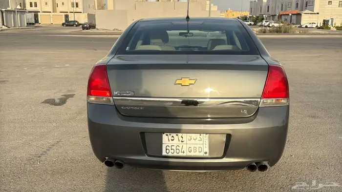 كابرس 2012 LS الممشى337 الف 8