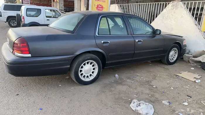 فورد موديل 1999 2