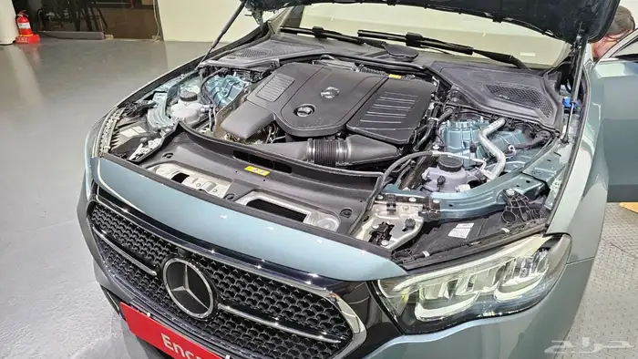 للاستيراد من كوريا _ E200 _2024 15