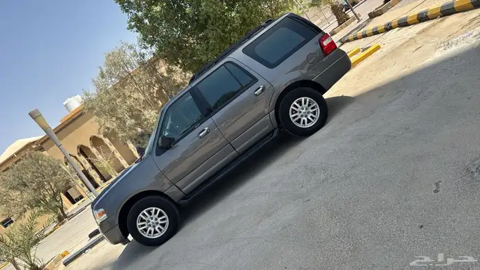 Expedition 2014 ماشي شي قليل توكيلات الجزيرة بدون دبل 2