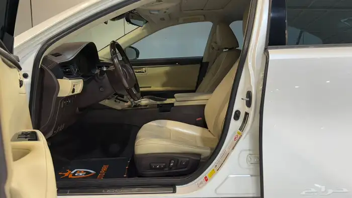 لكزس ES350 2017 بحالة نظيفه جدا جدا 21