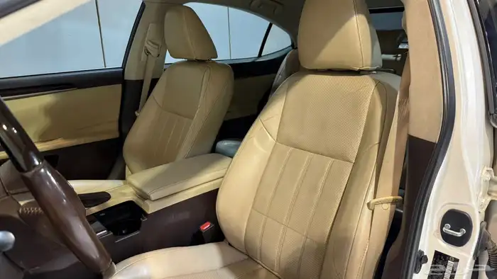 لكزس ES350 2017 بحالة نظيفه جدا جدا 22