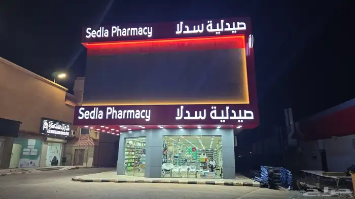خطاط زنكور كلادينج اكريلك وجهات مشاريع 17
