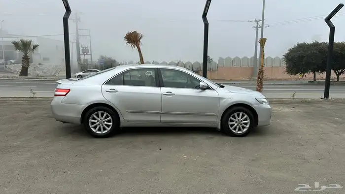 كامري 2011 نظيف 4