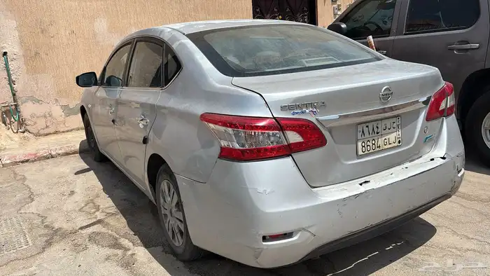 نيسان سنترا 2016 4