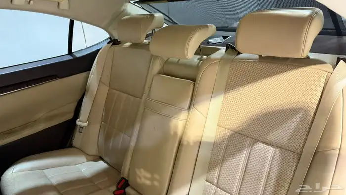 لكزس ES350 2017 بحالة نظيفه جدا جدا 25
