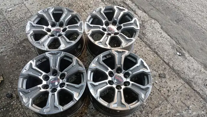 جنوط جمس مقاس 18 جنوط وكالة جنوط علا شرط 3