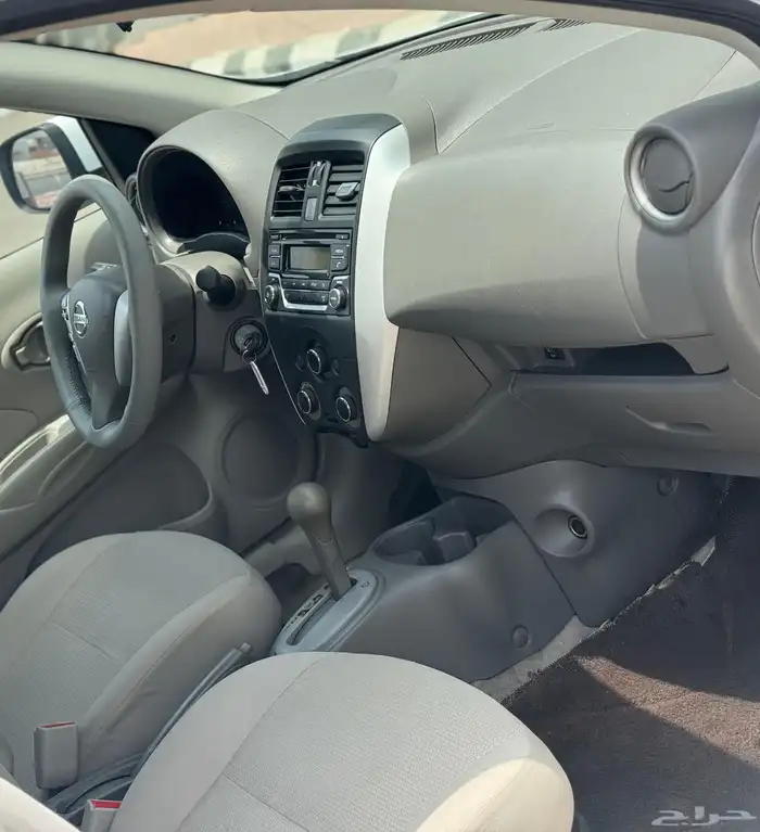نيسان صني 2021 البيع 28000 الف 15