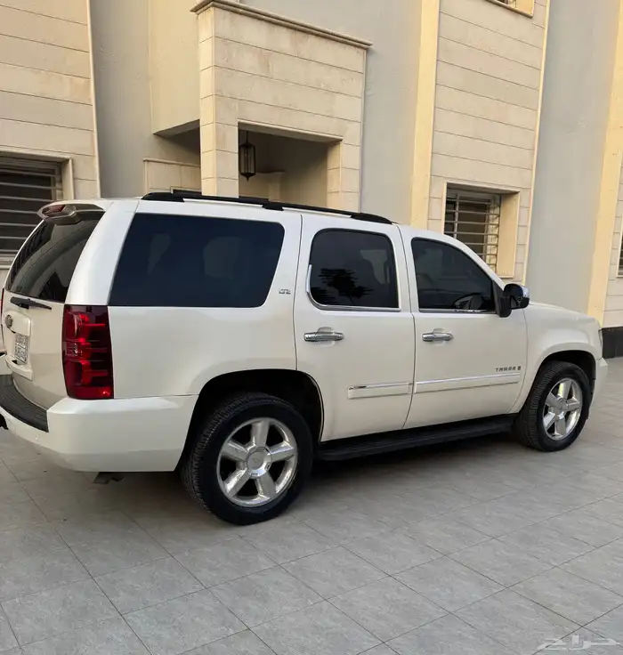للبيع تاهو 2007 LTZ بدون دبل 6