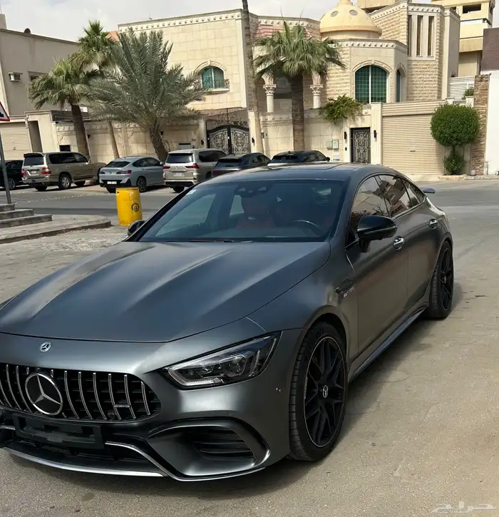 مرسيدس GT 63S AMG 0