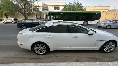 جاكوار XJL 2014 index