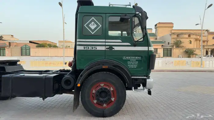 راس البي 88م حجم 1935 قير عايدي نقل خاص بدون وزن نظيف جدا 4