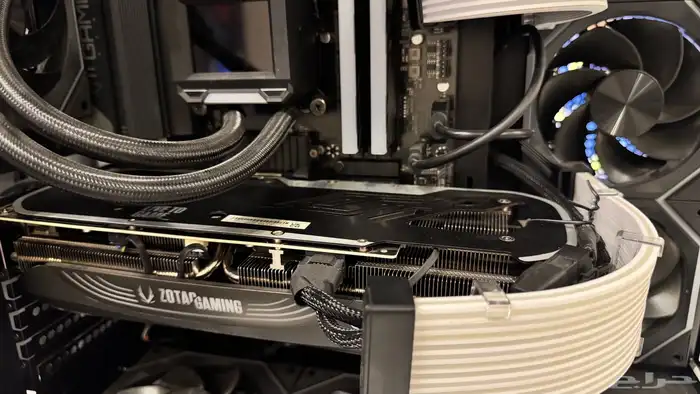 (تم البيع)rtx4070 سوبر 1