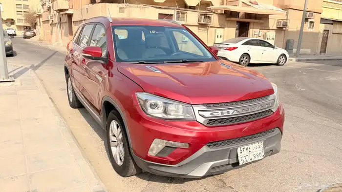 شانجان CS75 2018 0