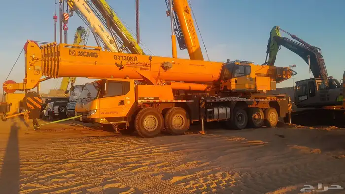 كرينات للإيجار Cranes for rent 5