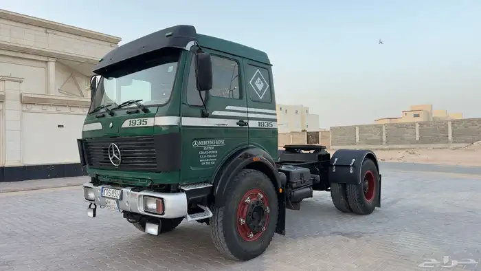 راس البي 88م حجم 1935 قير عايدي نقل خاص بدون وزن نظيف جدا 29