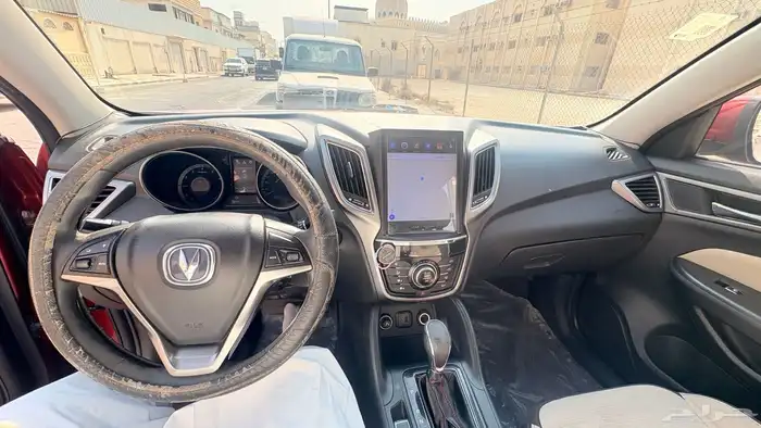 شانجان CS75 2018 8