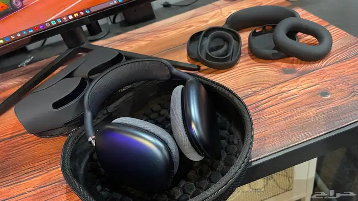 سماعة Apple AirPods max الأصلية 6