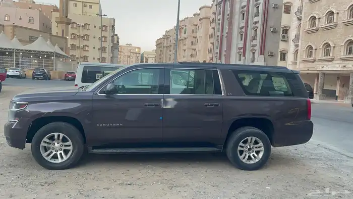 جمس شيفروليه تاهو 2015 13