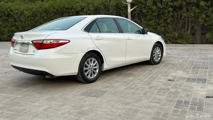 كامري 2017 Gl 4