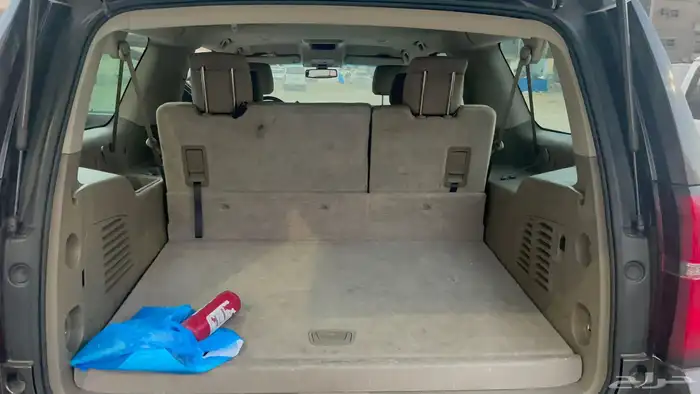 جمس شيفروليه تاهو 2015 1