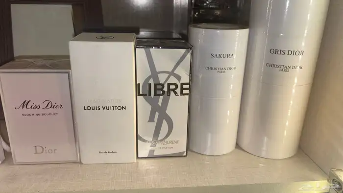 عطور اصلية جديدة 0