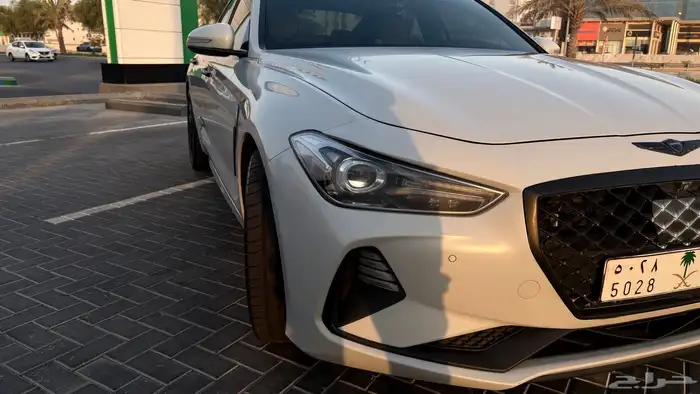 Genesis G70 2019 V6 2