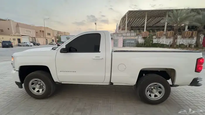 سلفرادو 2017 4