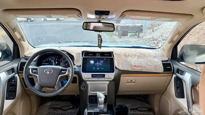 برادو VX 2018 20