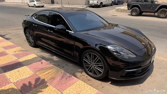 بورش باناميرا 4s 2018 1