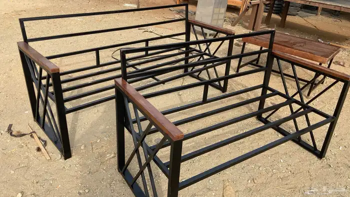 كراسي طقم جلسات خارجية 14