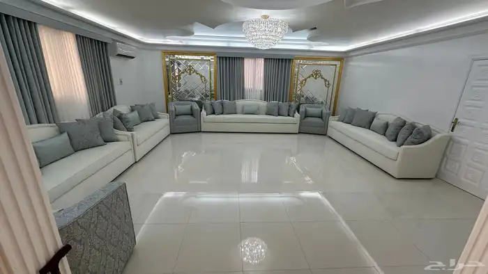 كنبات مجالس كنبات صاله 4
