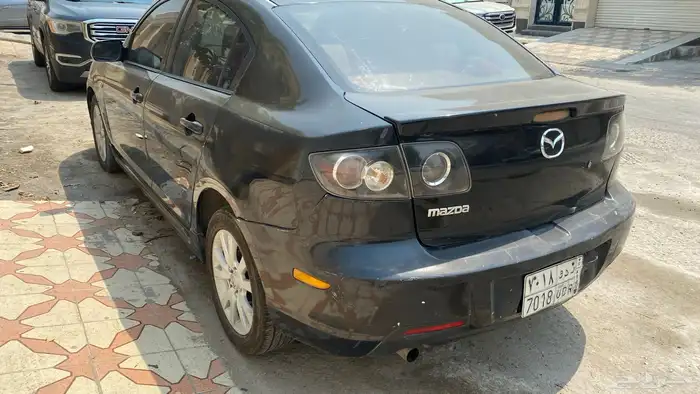 مازدا 2009 للبيع 2