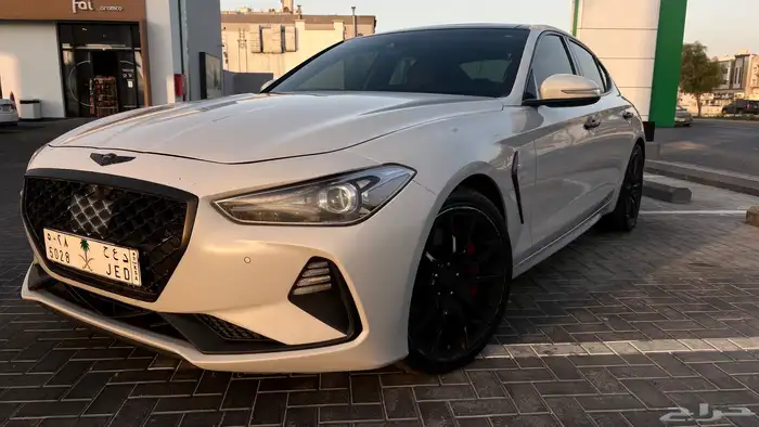 Genesis G70 2019 V6 1