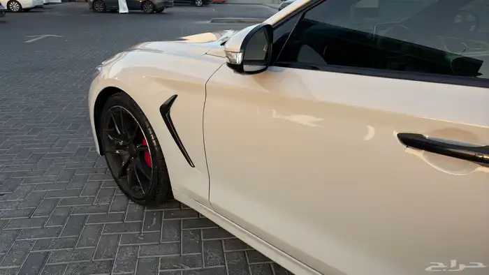 Genesis G70 2019 V6 4