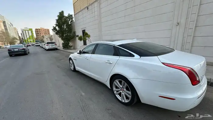 جاكوار XJL 2014 5