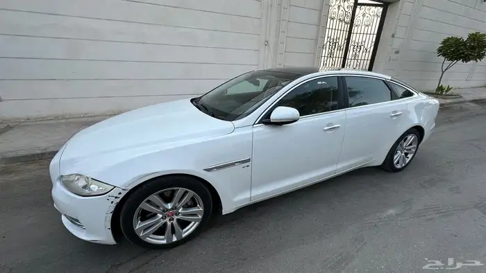 جاكوار XJL 2014 4