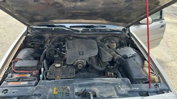 ماركيز2008 للبيع او البدل 45