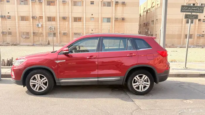 شانجان CS75 2018 2